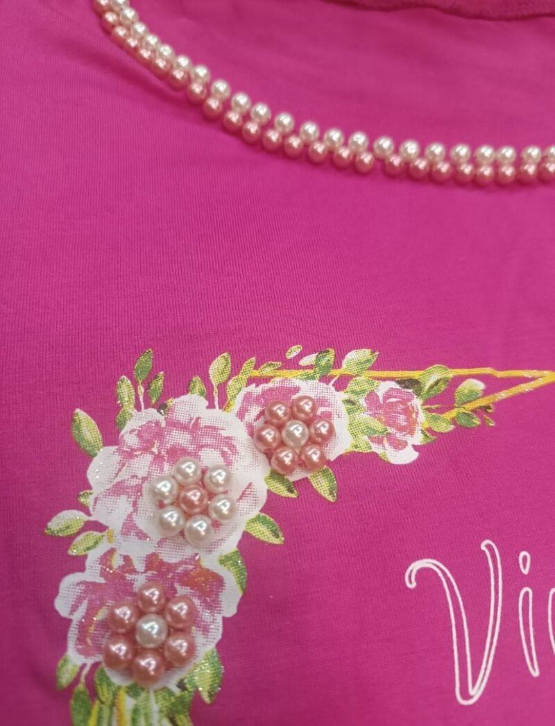 Blusa T-shirt Feminina Moda Evangélica Cristã Filha do Rei